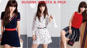 BUSANA WANITA & PRIA